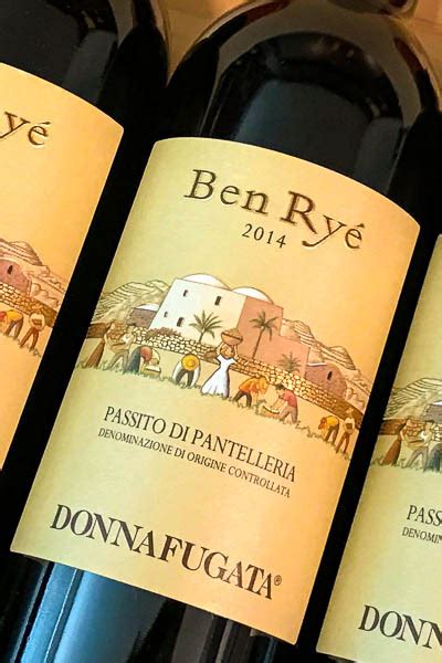 Donnafugata Ben Ryé 2014 | Dall'Uva