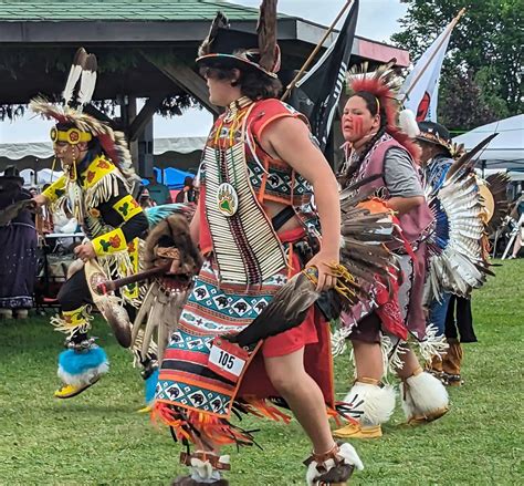 Mississaugas of Scugog Island Powwow marks the Return of the Heartbeat ...