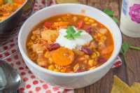 Mexican Chicken Chili Soup Recipe - Food.com