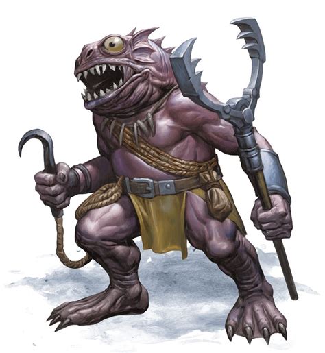 Monsters for Dungeons & Dragons (D&D) Fifth Edition (5e) - D&D Beyond ...