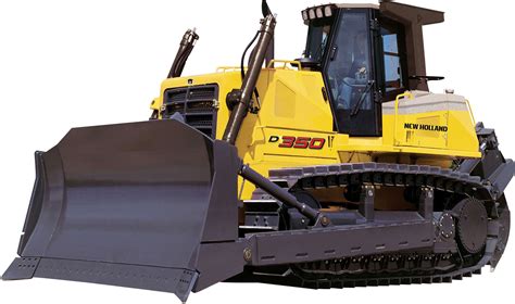 New Holland D350 Crawler Dozer Factory Service & Shop Manual • PageLarge