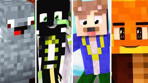 Best minecraft skins - niomhouse