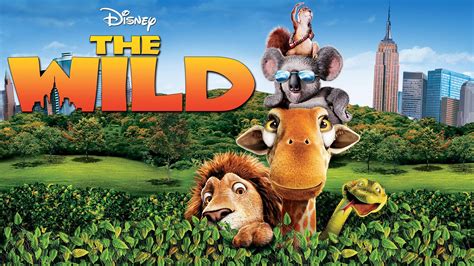 The Wild [DVD5-NTSC] [Latino]