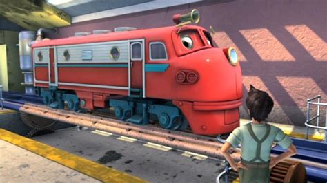 Prime Video: Chuggington - Season 1