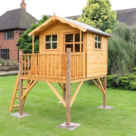 Outdoor Playhouses – Children's Furniture