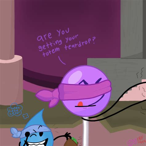 BFB 25 Fan art by CadelOFanBlock on DeviantArt