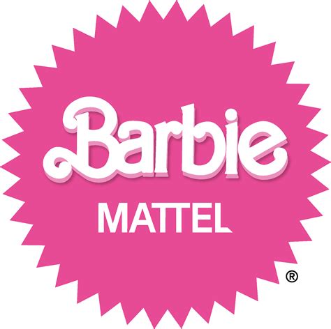 Barbie Mattel Logo Vector - Vectorseek in 2023 | Mattel logo, Barbie ...