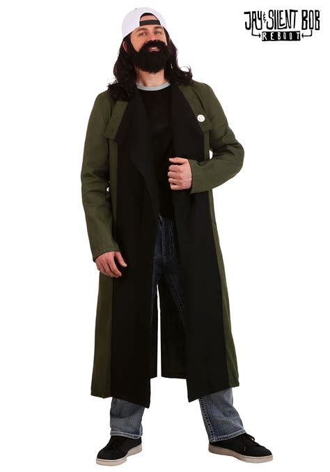 Silent Bob Costume for Men