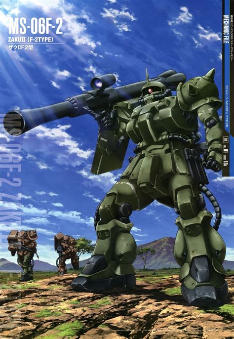 Zaku Wallpapers - Top Free Zaku Backgrounds - WallpaperAccess