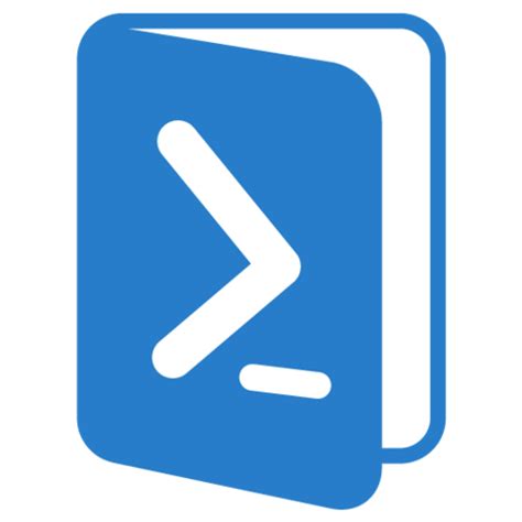 Powershell Icon, Transparent Powershell.PNG Images & Vector - FreeIconsPNG