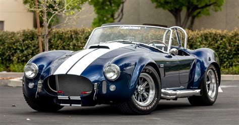 Crazy Craigslist Find: A Real Shelby Cobra 427