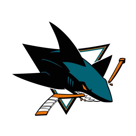 San Jose Sharks Logo PNG Transparent & SVG Vector - Freebie Supply