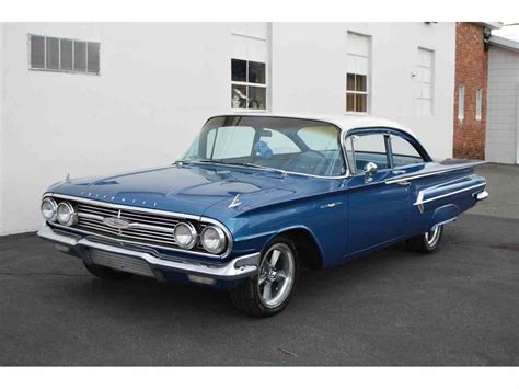 1960 Chevrolet Bel Air for Sale | ClassicCars.com | CC-963972