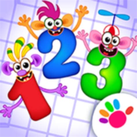 123 Counting Number Kids Games for PC - Windows 7,8,10,11