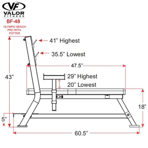 weight bench size (With images) | Weight benches, Bench, Bench press