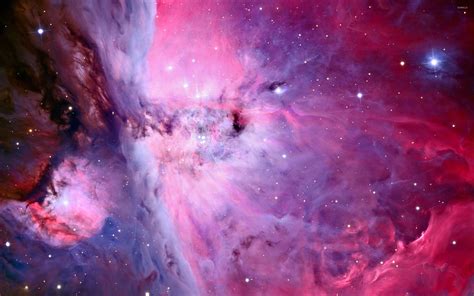 Pink Space Wallpapers - Wallpaper Cave