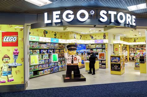 San Antonio LEGO Store is now open at Shops at La Cantera