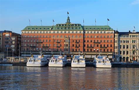 Venues for Organising Corporate Events in Stockholm