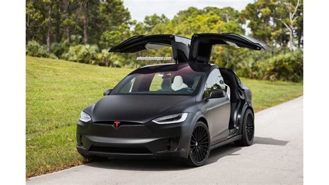 Tesla Model X Black Dream Cars Collection | Cultural Diplomacy Auto