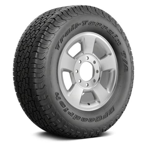 BFGoodrich Trail-Terrain T/A Tires for Long Service Life and Great ...