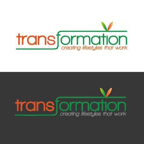 logo for Transformation | Logo design contest