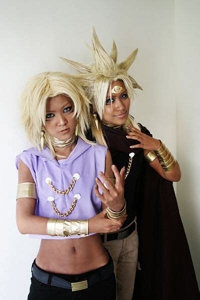 Marik Ishtar Cosplay | Yu-Gi-Oh cosplay pictures | Cosplay, Yugioh ...