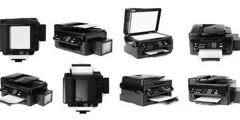 What Type Of Printers Are Used In Commercial Printing?