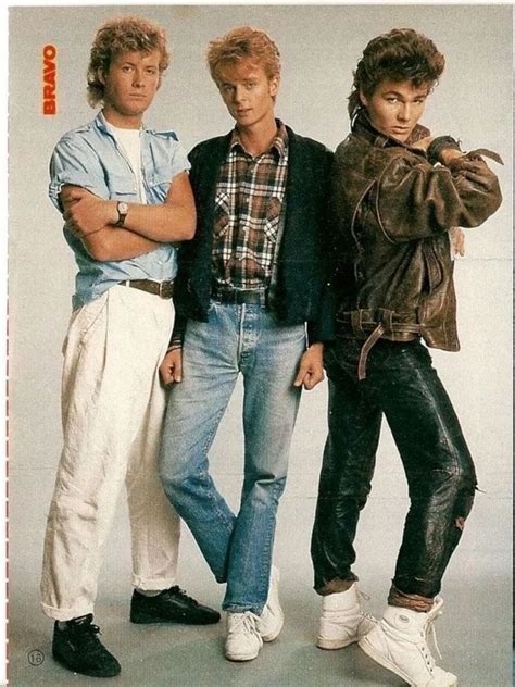 Pin on 80s Men | 80s fashion men, 80s fashion trends, 80s mens fashion