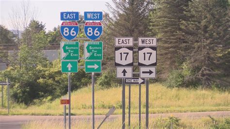 I-86 Resurfacing Funds Approved By State – WNY News Now