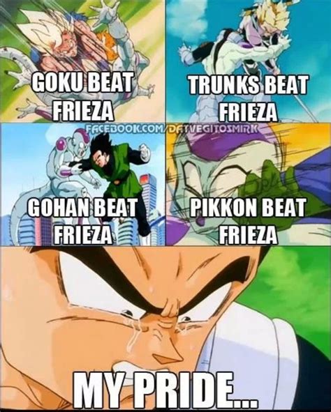 Dragon Ball: 15 Goku Vs Vegeta Memes That Prove Who The Better Saiyan Is