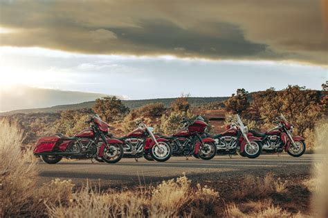 Harley-Davidson unveils 2023 motorcycle lineup