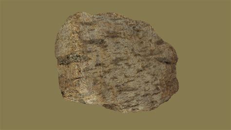 Welded ignimbrite - Download Free 3D model by Sara Carena (@saracarena1 ...