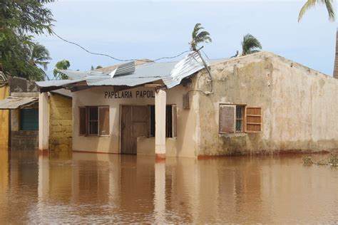 Southern Africa – Tropical Cyclone Eloise Triggers Floods in Mozambique ...