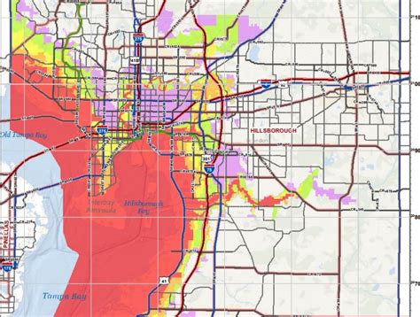 Counties across the Tampa area order mandatory hurricane evacuations | WUSF