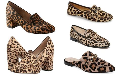 The Best Leopard Print Shoes for Your Wardrobe | Wardrobe Oxygen