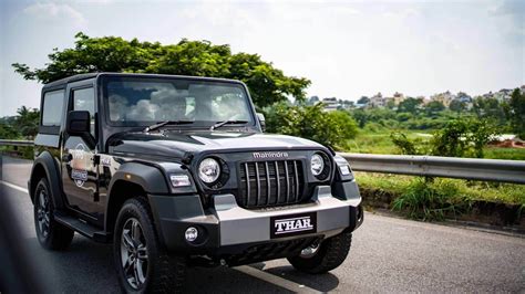 Mahindra Thar price revised: Here are the new prices | Mint