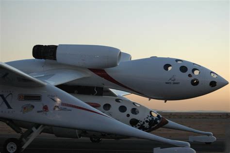 SpaceShipOne X-PRIZE WINNER - First Manned Private Spaceflight ...