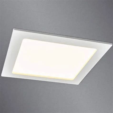 10 Square Led Recessed Lighting / Amazon Com 10 X10 Square Led Recessed ...