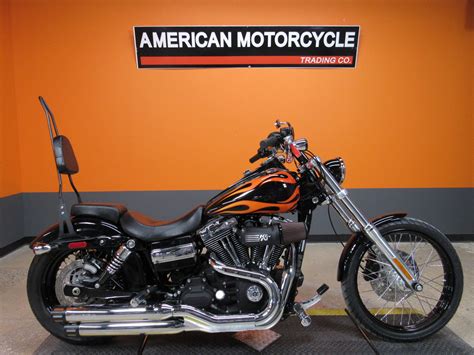 2010 Harley-Davidson Dyna Wide Glide | American Motorcycle Trading ...