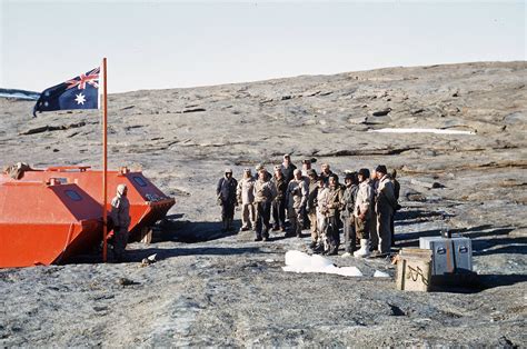 Mawson Station — Robert Menzies Institute