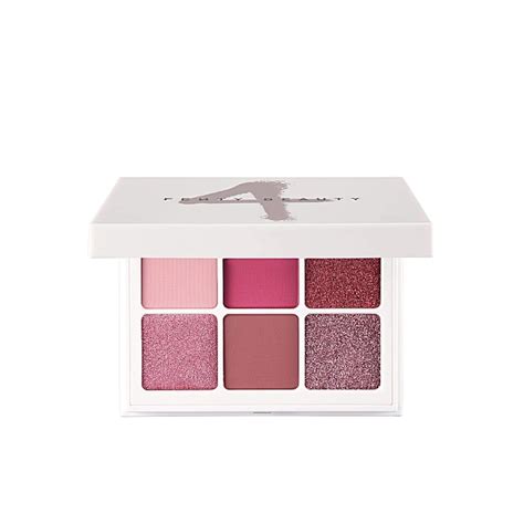 Fenty Beauty Snap Shadows Eye Shadow Palette - 4 Rose | London Loves Beauty