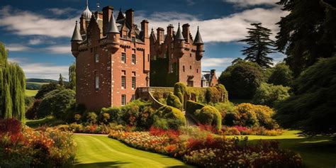 Fyvie Castle: Scotland's Legacy in Stone