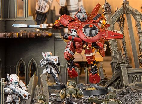 Descuido Línea de visión Antología farsight warhammer puesto Incidente ...