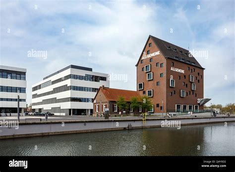 Rhine-Waal University of Applied Sciences Stock Photo - Alamy