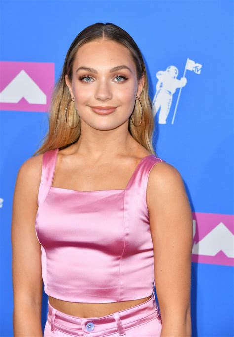 Maddie Ziegler - 2018 MTV Video Music Awards • CelebMafia