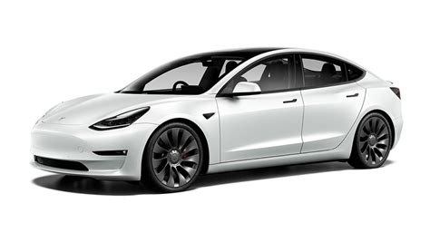 2021 Tesla Model 3 pricing and specs detailed: Electric car now ...