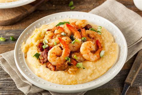 Shrimp & Grits Recipe • Rouses Supermarkets