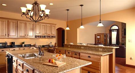 Choosing the Color for Granite Countertops for a Kitchen Remodel