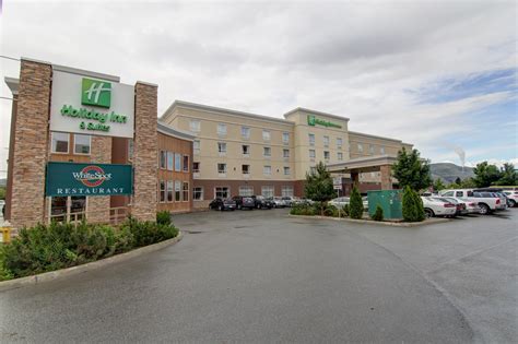 Holiday Inn Hotel & Suites Kamloops- Kamloops, BC Hotels- First Class ...