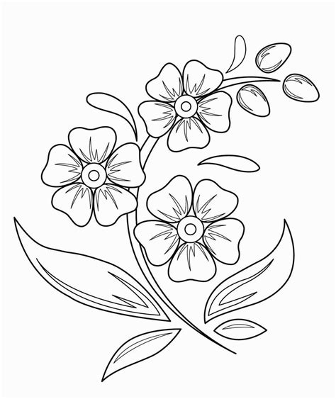 Lotus Flower Drawing Step By Step at GetDrawings | Free download